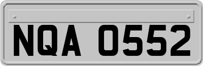 NQA0552