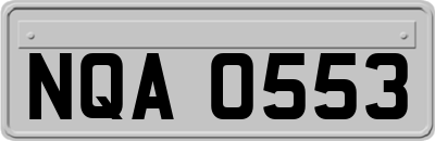 NQA0553