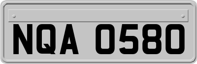 NQA0580