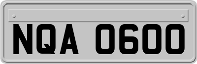 NQA0600