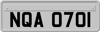 NQA0701