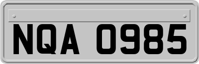 NQA0985
