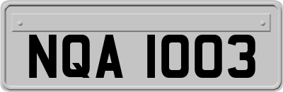 NQA1003