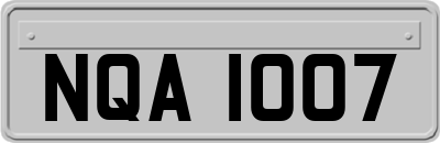 NQA1007