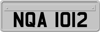 NQA1012