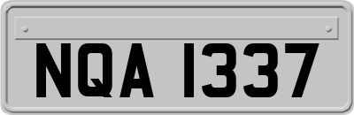 NQA1337