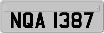 NQA1387