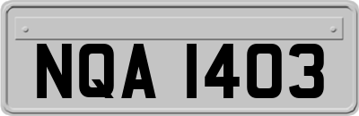 NQA1403