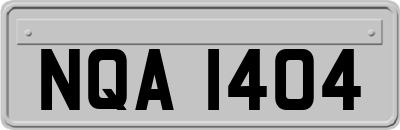 NQA1404