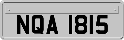 NQA1815