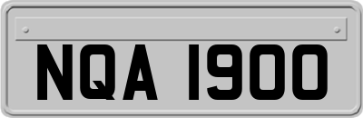 NQA1900