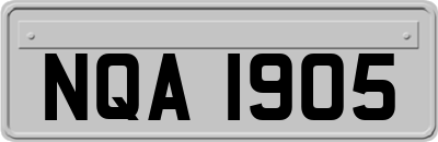 NQA1905