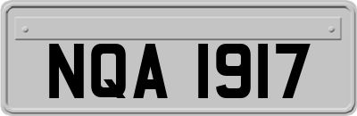 NQA1917