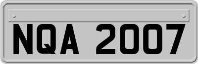 NQA2007