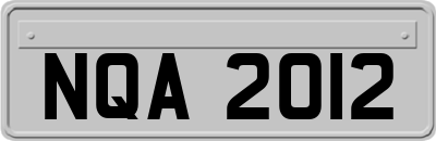 NQA2012