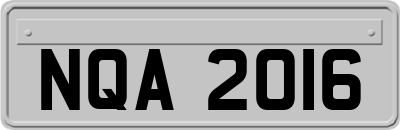 NQA2016