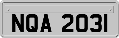 NQA2031