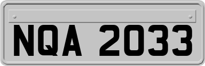 NQA2033