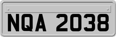 NQA2038