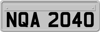 NQA2040