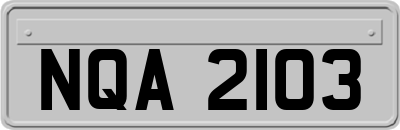 NQA2103