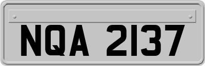 NQA2137