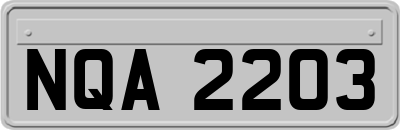 NQA2203