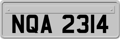 NQA2314