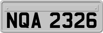NQA2326