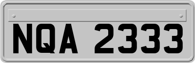 NQA2333