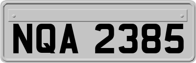 NQA2385