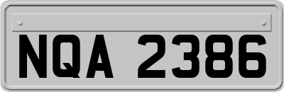NQA2386