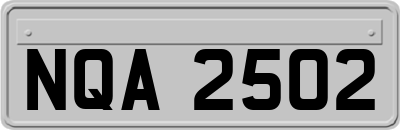 NQA2502
