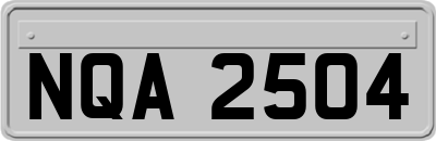 NQA2504