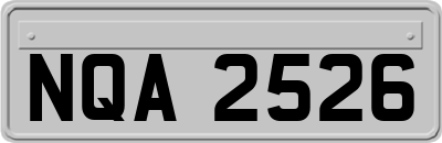 NQA2526