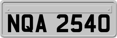 NQA2540