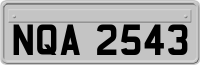 NQA2543