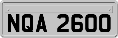 NQA2600