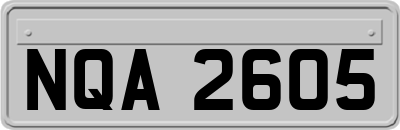 NQA2605