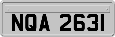 NQA2631