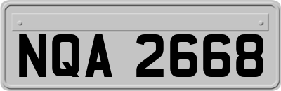 NQA2668