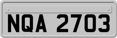 NQA2703