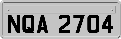 NQA2704