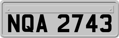 NQA2743