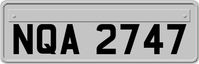 NQA2747