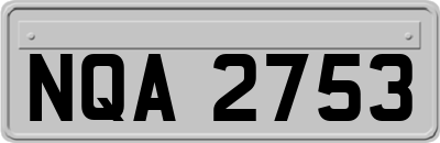NQA2753
