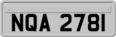 NQA2781