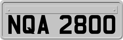 NQA2800