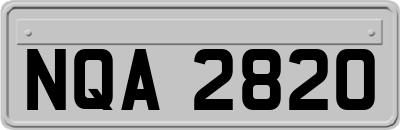 NQA2820