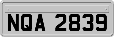 NQA2839